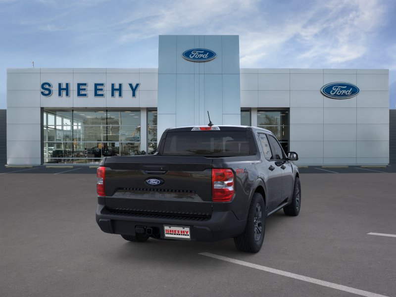 New 2026 Shadow Black Ford XLT image 44