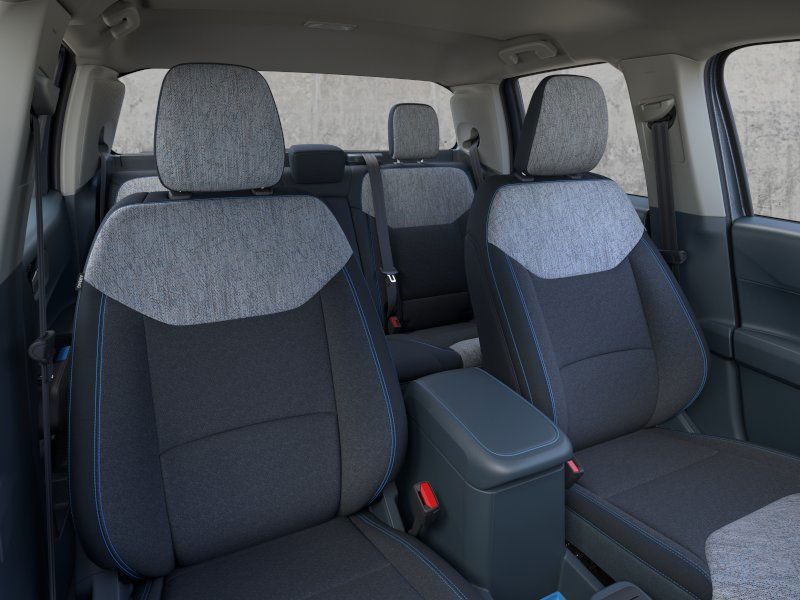 New 2026 Azure Gray Metallic Tri-Coat Ford XLT image 10