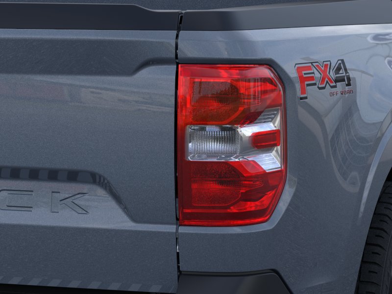 New 2026 Azure Gray Metallic Tri-Coat Ford XLT image 22