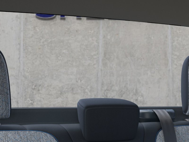 New 2026 Azure Gray Metallic Tri-Coat Ford XLT image 24
