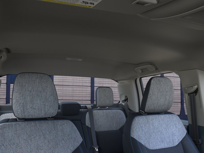 New 2026 Space White Metallic Ford XLT image 26