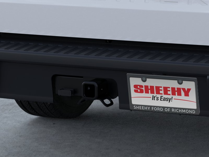 New 2026 Oxford White Ford XLT image 23