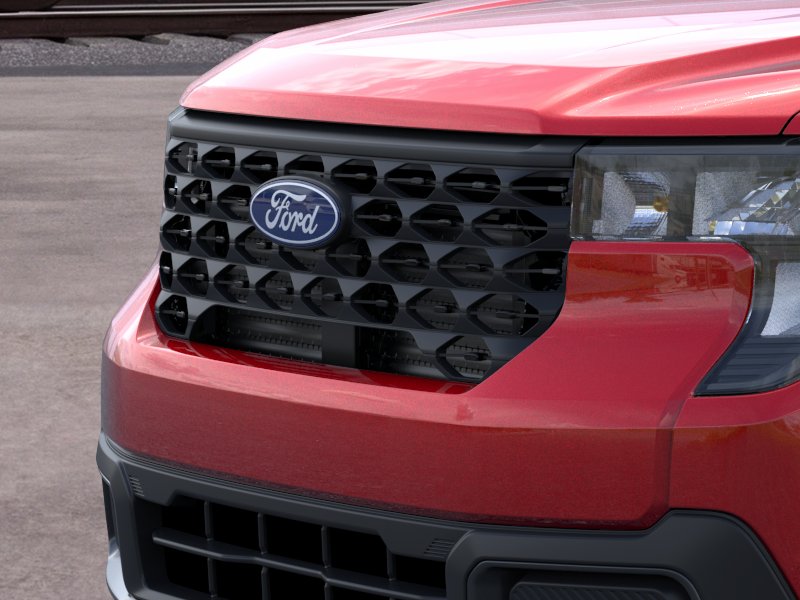 New 2026 Ruby Red Metallic Tinted Clearcoat Ford XLT image 30