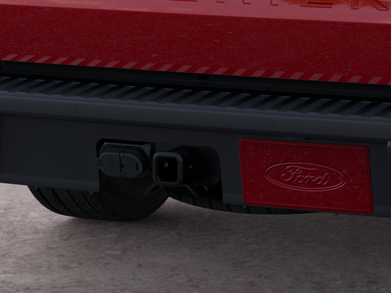 New 2026 Ruby Red Metallic Tinted Clearcoat Ford XLT image 35