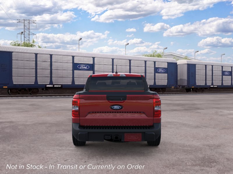 New 2026 Ruby Red Metallic Tinted Clearcoat Ford XLT image 17