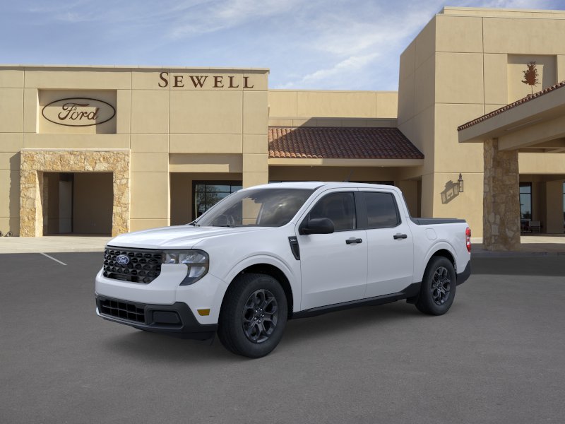 2025 Ford Maverick