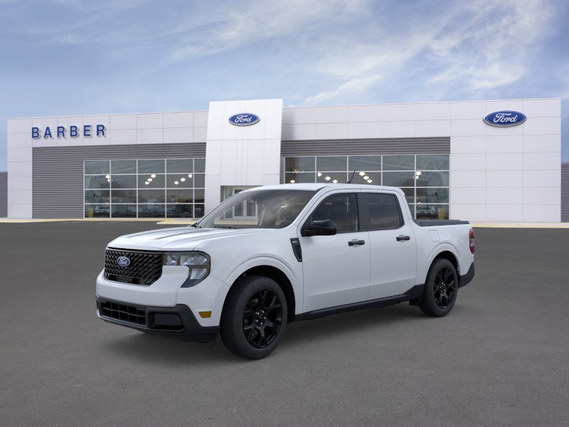 2026 Ford Maverick XLT AWD's photo