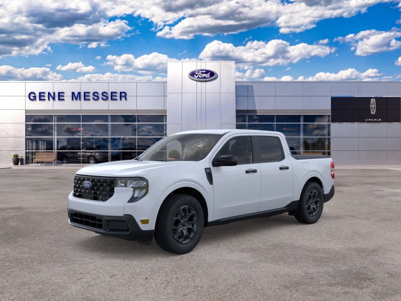 New 2026 Space White Metallic Ford XLT image 23