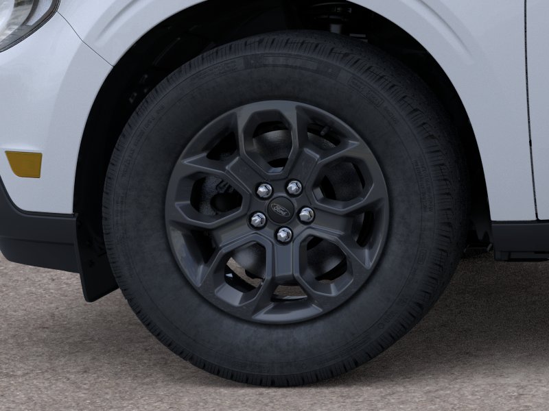 New 2026 Space White Metallic Ford XLT image 42