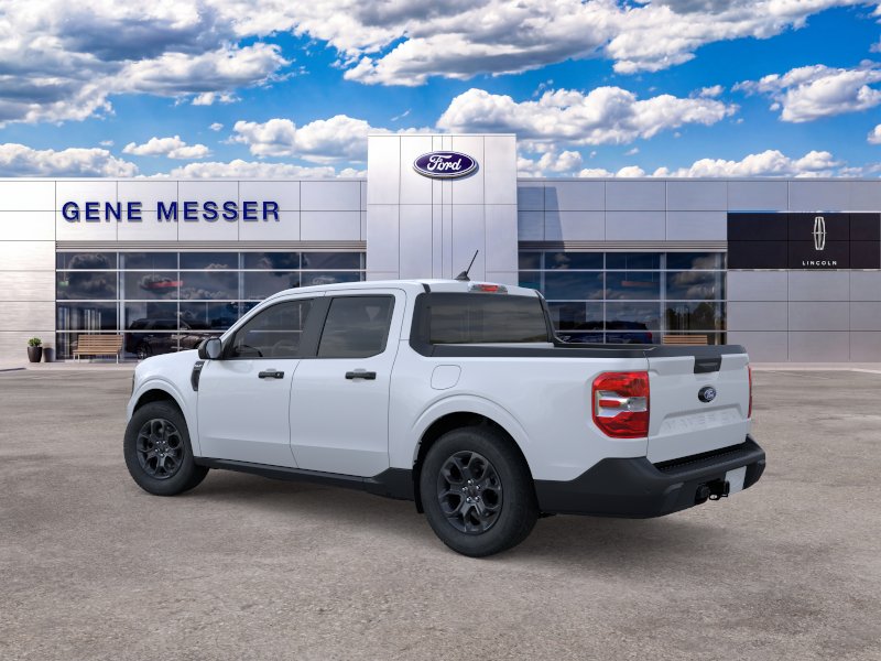 New 2026 Space White Metallic Ford XLT image 26