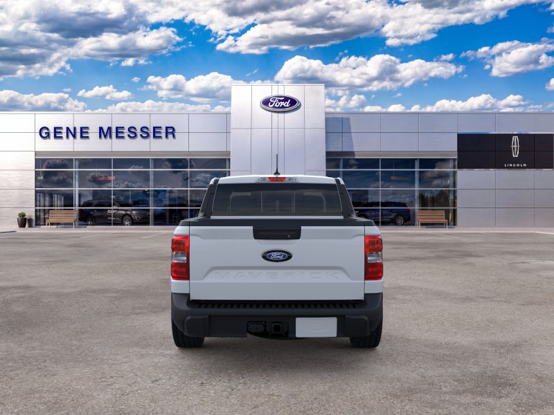 New 2026 Space White Metallic Ford XLT image 27