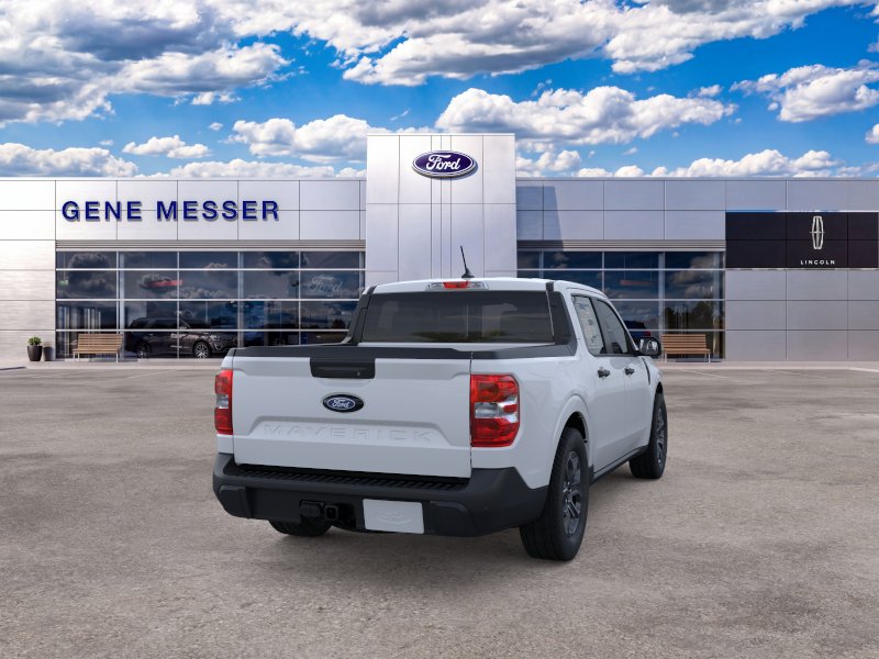 New 2026 Space White Metallic Ford XLT image 30