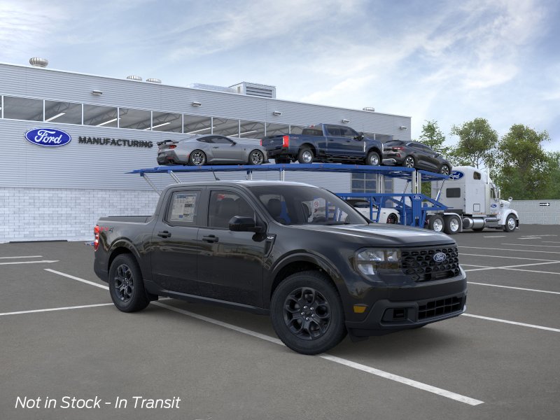 2026 Ford Maverick XLT AWD's photo