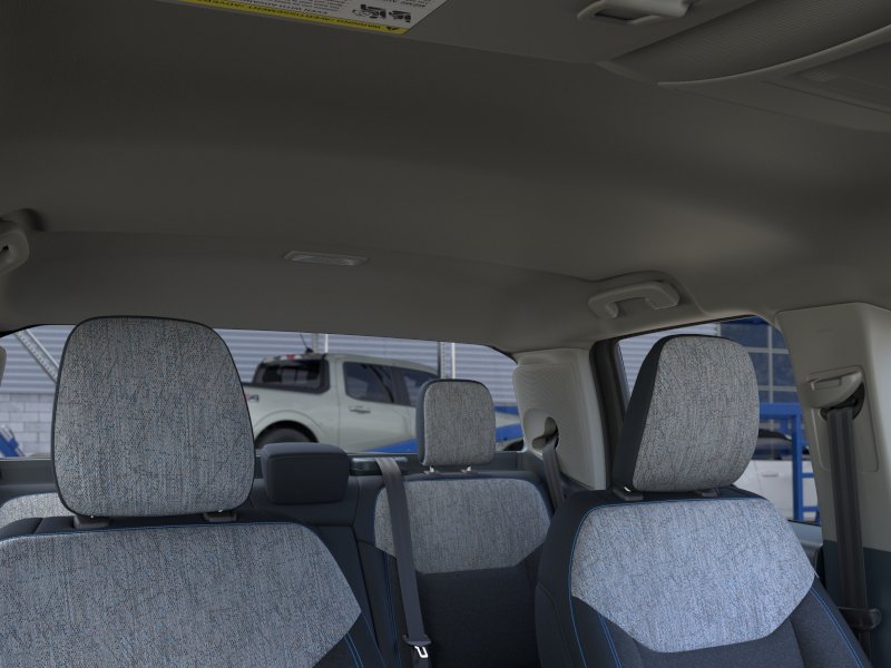 New 2026 Carbonized Gray Metallic Ford XLT image 36