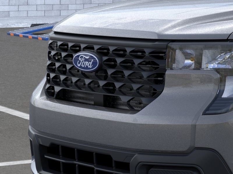New 2026 Carbonized Gray Metallic Ford XLT image 42