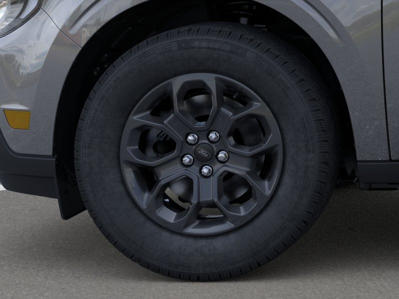 New 2026 Carbonized Gray Metallic Ford XLT image 44