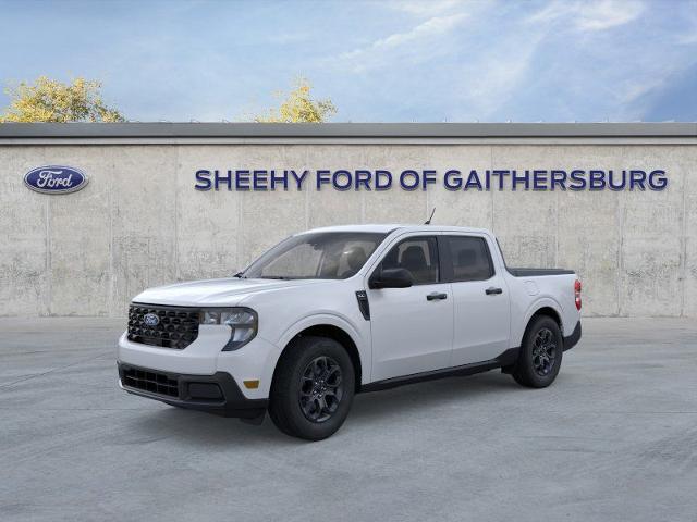 New 2026 Oxford White Ford XLT image 2