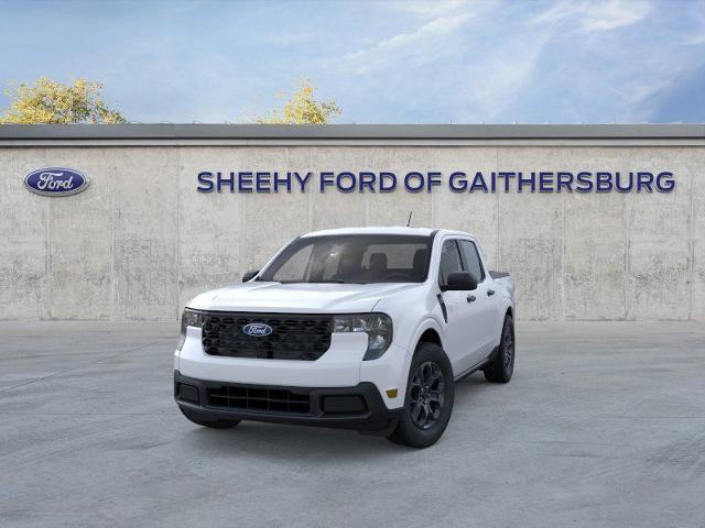 New 2026 Oxford White Ford XLT image 3