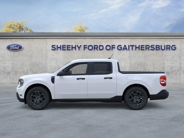 New 2026 Oxford White Ford XLT image 4