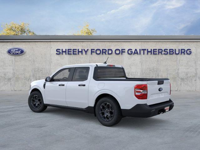 New 2026 Oxford White Ford XLT image 5