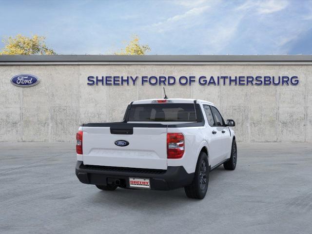 New 2026 Oxford White Ford XLT image 8