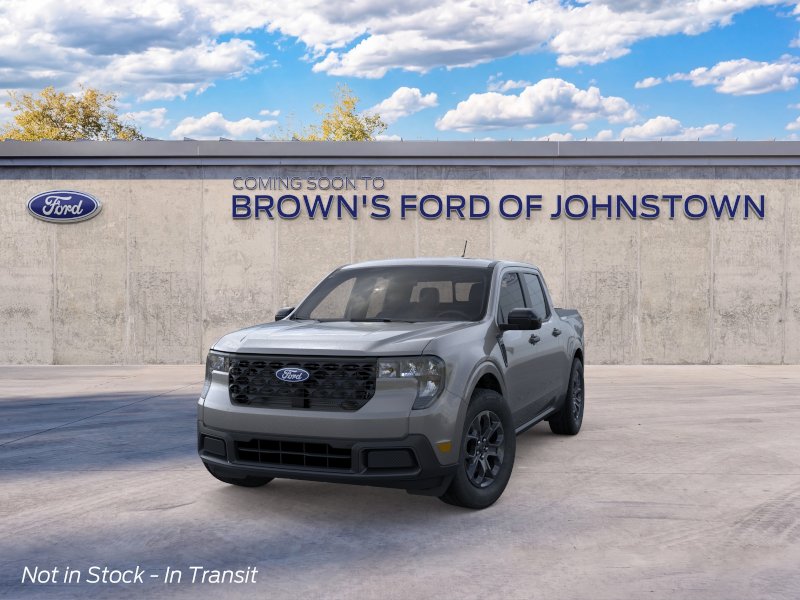 2026 Ford Maverick XLT - 1