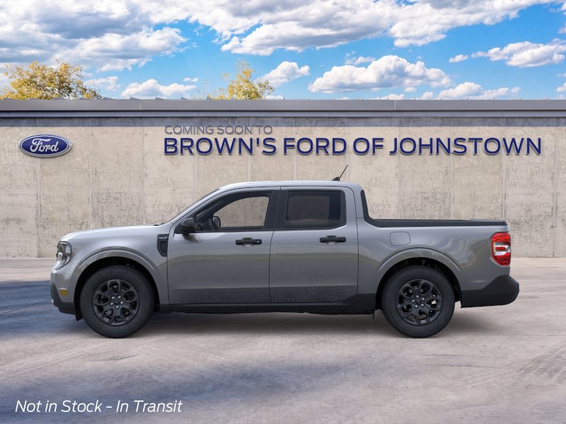 2026 Ford Maverick XLT - 2