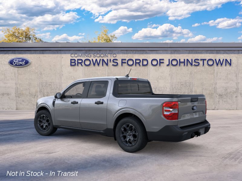 2026 Ford Maverick XLT - 3