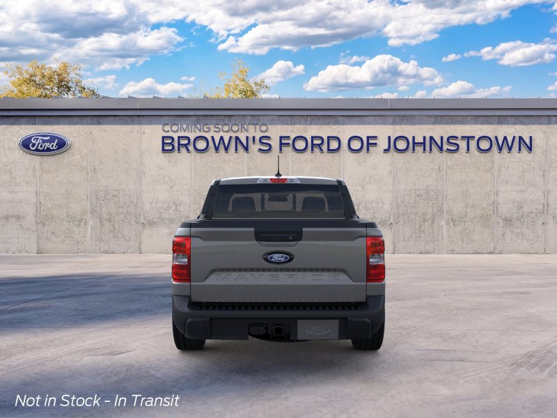 2026 Ford Maverick XLT - 4