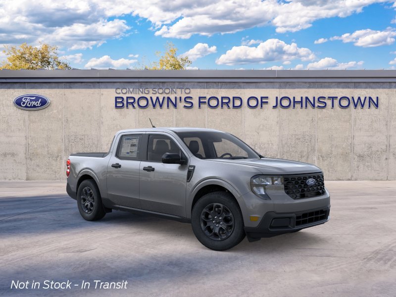 2026 Ford Maverick XLT - 6