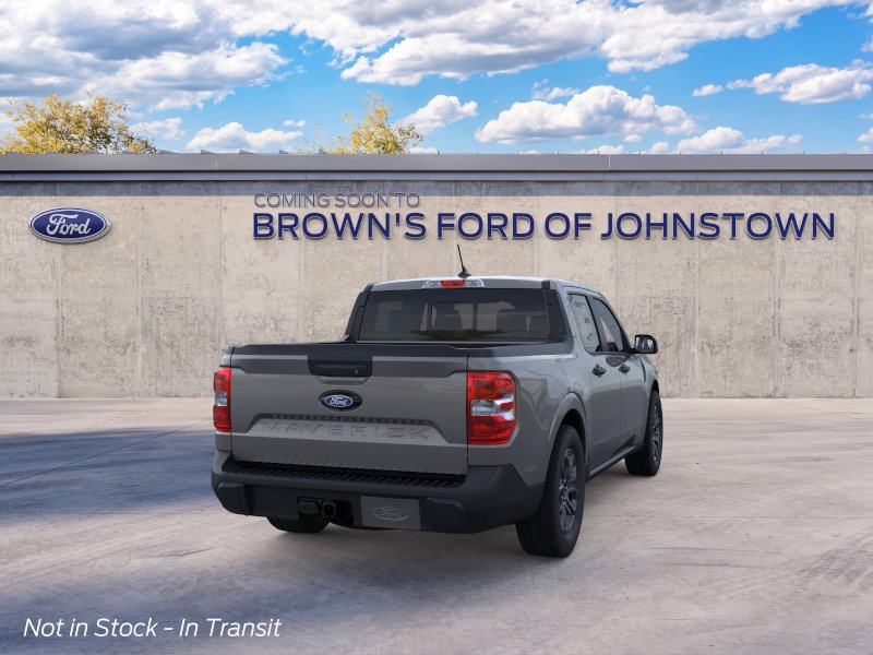 2026 Ford Maverick XLT - 7