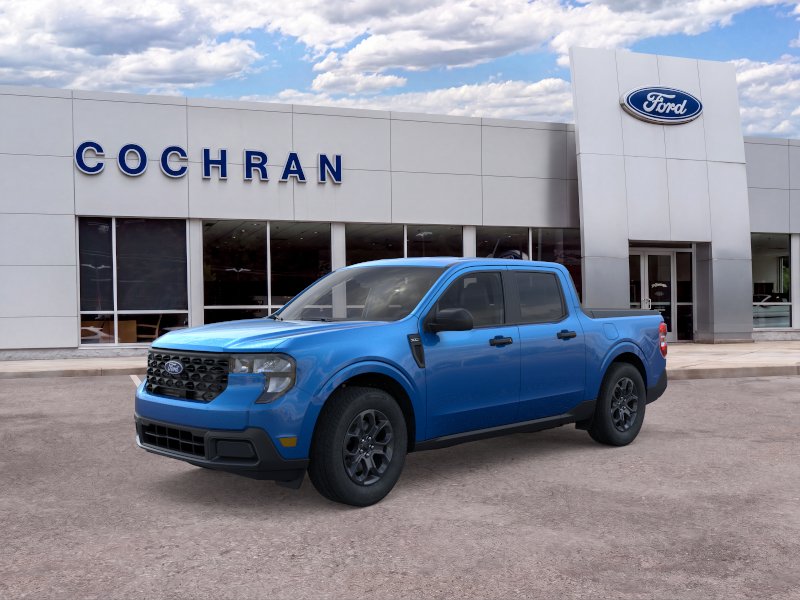 2026 Ford Maverick