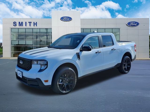 2025 Ford Maverick