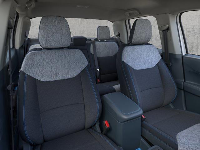 New 2025 Space White Metallic Ford XLT image 34