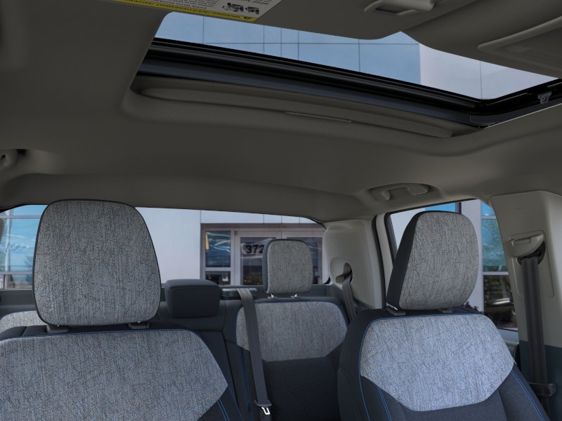 2025 Ford Maverick XLT - Photo 12