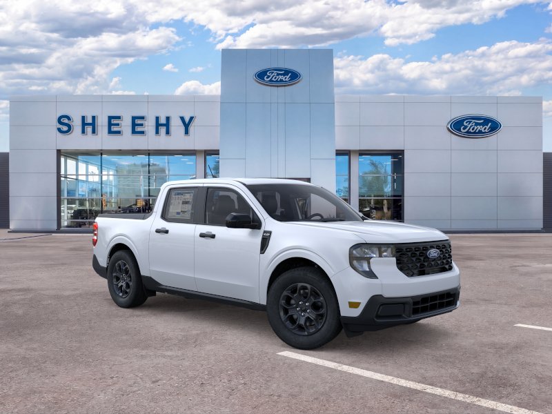 2025 Ford Maverick XLT - Photo 7