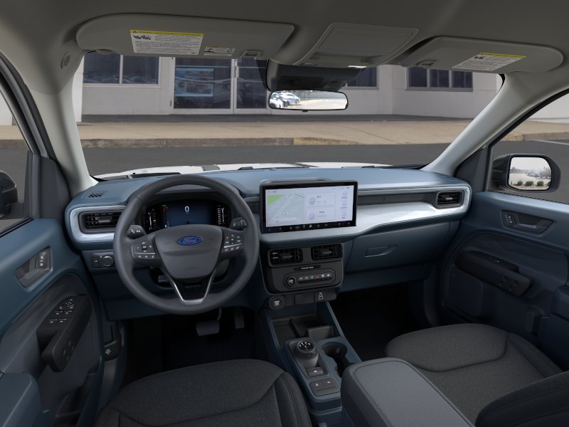 2025 Ford Maverick XLT thumbnail 9