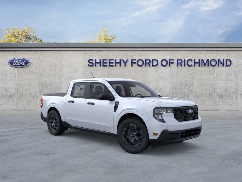 2025 Ford Maverick XLT AWD's photo