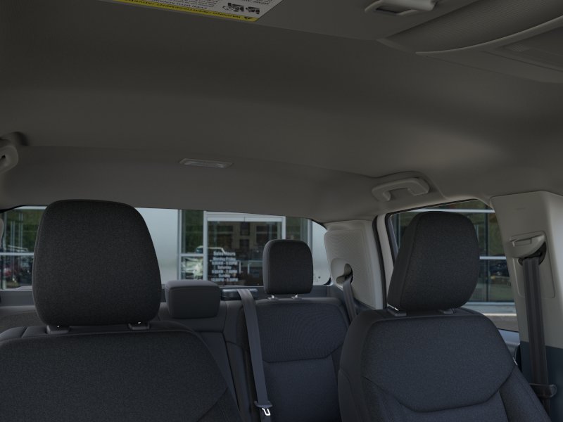 New 2026 Space White Metallic Ford XLT image 36