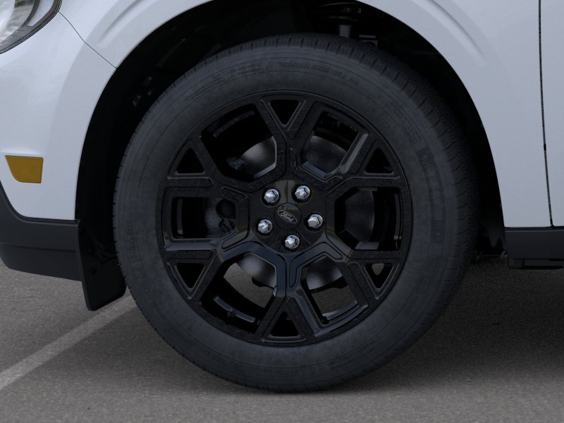 New 2026 Space White Metallic Ford XLT image 44
