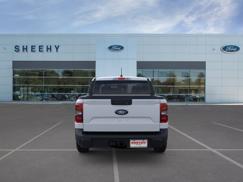 New 2026 Space White Metallic Ford XLT image 29