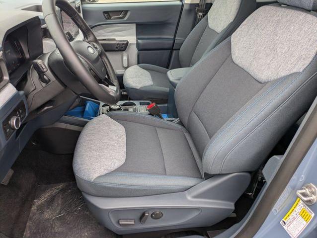 New 2026 Azure Gray Metallic Tri-Coat Ford XLT image 55