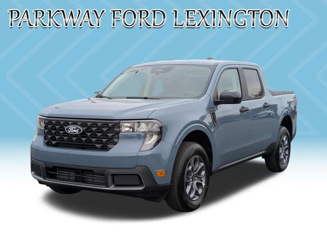 New 2026 Azure Gray Metallic Tri-Coat Ford XLT image 42