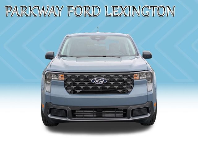 New 2026 Azure Gray Metallic Tri-Coat Ford XLT image 43