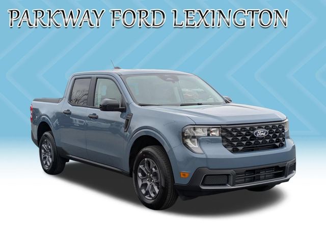 New 2026 Azure Gray Metallic Tri-Coat Ford XLT image 44