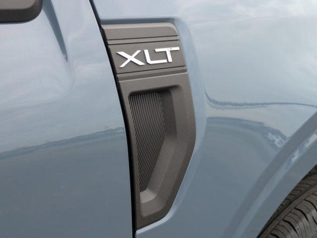 New 2026 Azure Gray Metallic Tri-Coat Ford XLT image 81
