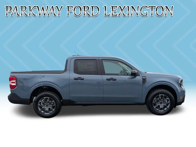 New 2026 Azure Gray Metallic Tri-Coat Ford XLT image 45