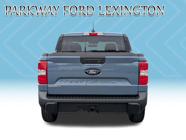 New 2026 Azure Gray Metallic Tri-Coat Ford XLT image 47