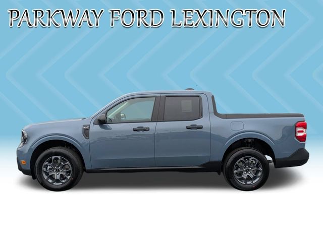 New 2026 Azure Gray Metallic Tri-Coat Ford XLT image 49