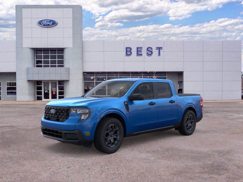 2026 Ford Maverick